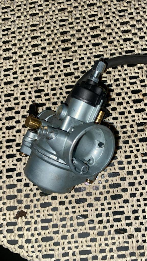 Diverse Piaggio onderdelen. Leuke prijs!, Ophalen of Verzenden, Gebruikt, Carburateur, Piaggio