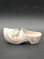 Antiek Art Deco Plateel Arnhem Klompje 12cmL, Ophalen of Verzenden