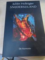 poezie Snijderseiland Juliën Holtrigter winnaar Turingprijs, Verzenden, Zo goed als nieuw