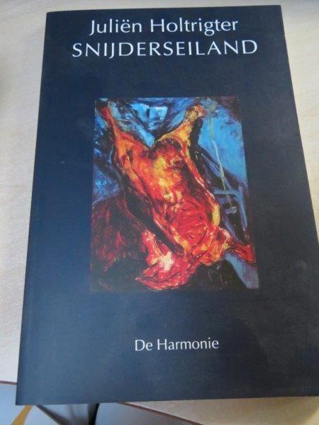 poezie Snijderseiland Juliën Holtrigter winnaar Turingprijs, Boeken, Gedichten en Poëzie, Zo goed als nieuw, Verzenden