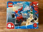 LEGO 4+ Spider-Man en Sandman Duel - 76172 - nieuw, Ophalen of Verzenden, Nieuw, Complete set, Lego
