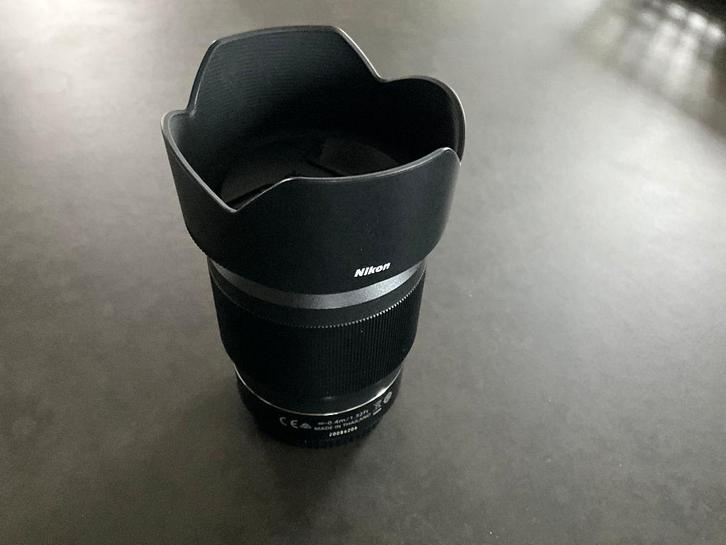 Nikon Nikkor Z 50mm 1.8 S, Audio, Tv en Foto, Fotografie | Lenzen en Objectieven, Zo goed als nieuw, Standaardlens, Ophalen of Verzenden