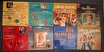 8 x Operette Vinyl o.a. Die Lustige Witwe, Cd's en Dvd's, Ophalen of Verzenden, Zo goed als nieuw, 12 inch