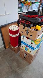 Vlooienmarktspullen, heel divers, Ophalen