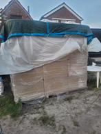 Nieuwe Rockwool Rockfit isolatieplaten rd3,95 135 mm, Ophalen, Dakisolatie, 12 cm of meer, Nieuw