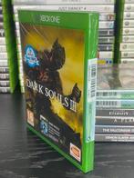 SEALED - Dark Souls III - Xbox One RPG - FromSoftware, Avontuur en Actie, Vanaf 18 jaar, 1 speler, FromSoftware