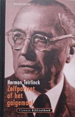 Herman Teirlinck - Zelfportret of Het galgemaal (Ex.2), Boeken, Ophalen of Verzenden, Nieuw, Nederland