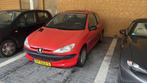 Peugeot 206 1.1 XR 3D 2001 Rood, Voorwielaandrijving, 31 €/maand, 4 cilinders, Handgeschakeld