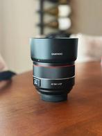 Samyang AF 85mm F/1.4 Canon EF, Ophalen of Verzenden, Zo goed als nieuw