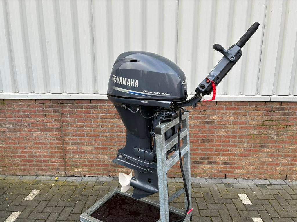 Nieuwe Yamaha 30 / 40 pk 4 takt EFI , Big Tiller Aanbieding, Japan, Viertaktmotor, Nieuw, Ophalen of Verzenden