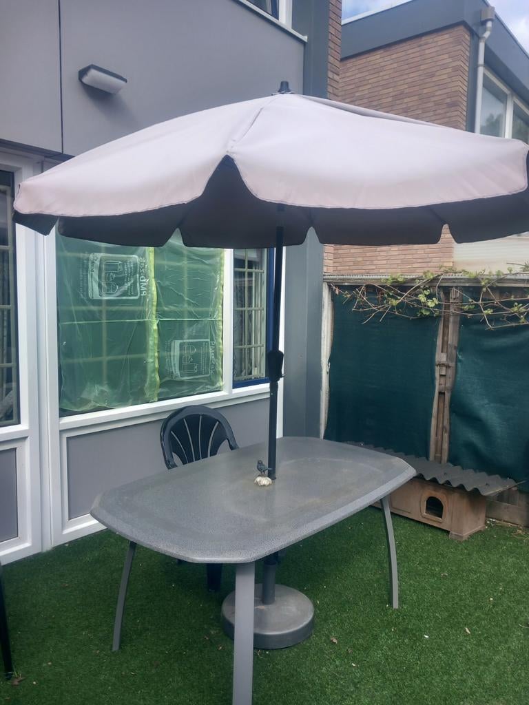 Parasol, Tuin en Terras, Partytenten, Ophalen