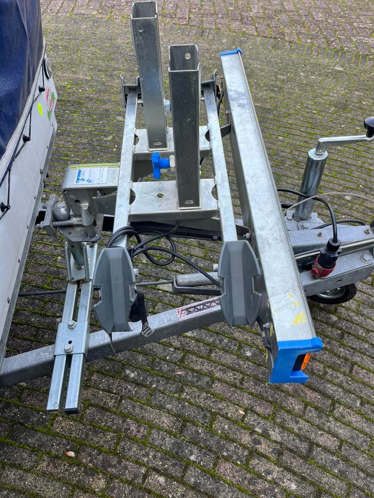 Fiets drager., Ophalen, Zo goed als nieuw