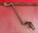 Ringsleutel. Gesmeed. Antiek.  32 cm.   27/37 mm, Ophalen