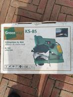 Greenway KS-85 Kettingslijper 85 Watt, Ophalen