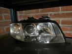 Audi A6 Xenon Koplampen met Ballast Hella, Ophalen of Verzenden, Gebruikt, Audi