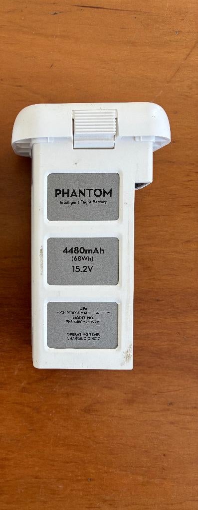 DJI accupack Phantom 3, Ophalen of Verzenden, Zo goed als nieuw