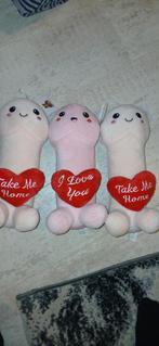 Leuke Knuffels van de kermis, Ophalen of Verzenden, Nieuw, Overige typen