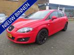 SEAT Leon 1.4 TSI Businessline-CLIMA-CRUISE-GARANTIE!, Auto's, Euro 5, Stof, Gebruikt, 4 cilinders
