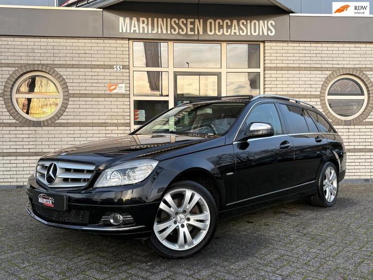 Mercedes-Benz C-klasse 200 K Avantgarde |Pano,Stoelvw,PDC|, Auto's, Mercedes-Benz, Bedrijf, Te koop, C-Klasse, ABS, Airbags, Airconditioning