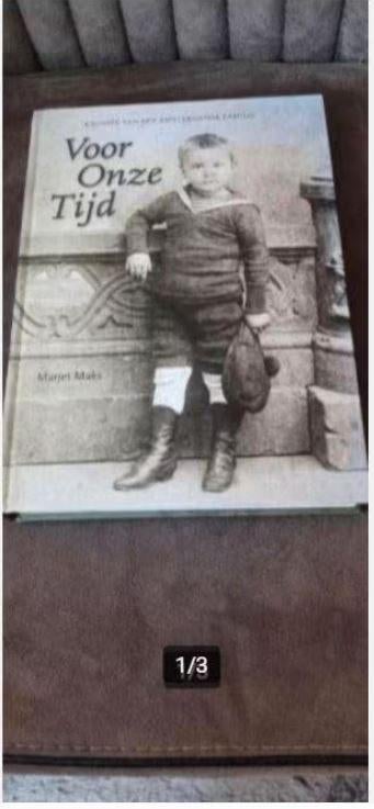 Voor onze tijd Marjet Maks, Boeken, Geschiedenis | Stad en Regio, Ophalen of Verzenden, Zo goed als nieuw