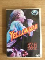 Yellowman - Live in San Francisco Dvd, Alle leeftijden, Ophalen, Gebruikt, Muziek en Concerten