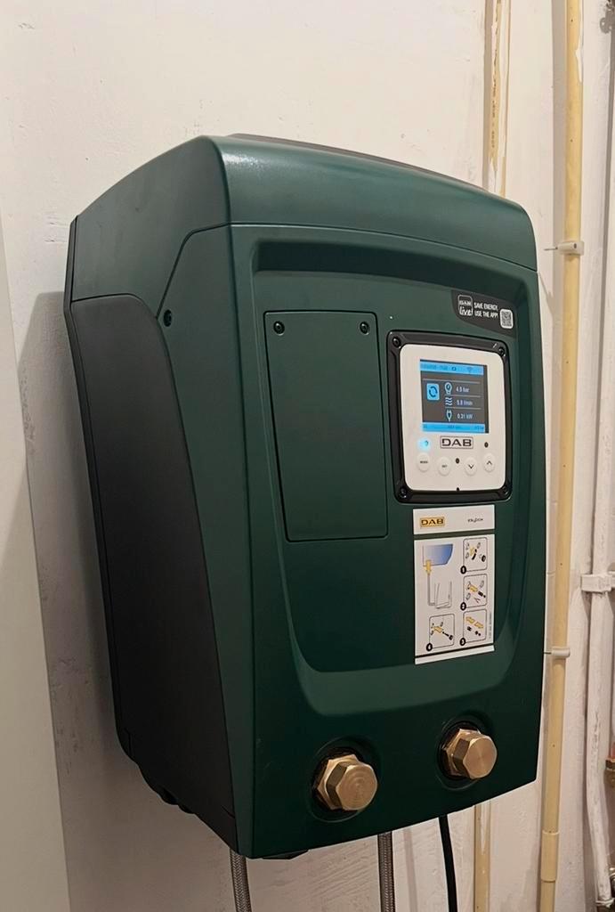 DAB esybox mini 3 waterpomp, Tuin en Terras, Waterpompen, Beregeningspomp, Ophalen