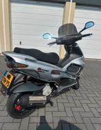 Gilera Runner - Beugelset sierbeugels 50cc 180cc 125cc 200cc, Motoren, Ophalen of Verzenden, Gebruikt