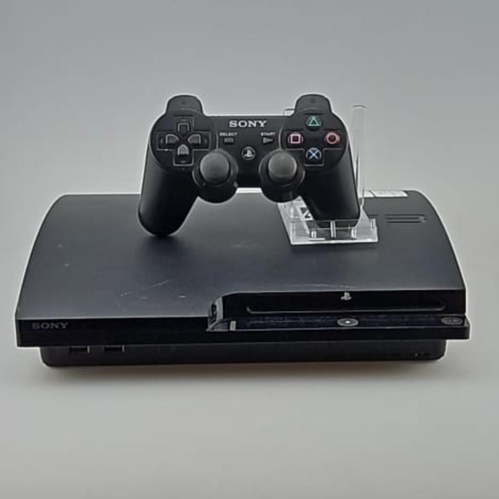 Playstation 3 Slim 320GB Zwart Incl: 1 Controller Zwart, Sony, Gebruikt, Support@sony.com, 1-7-1 Konan, Minato-ku
Tokyo 108-0075
Japan