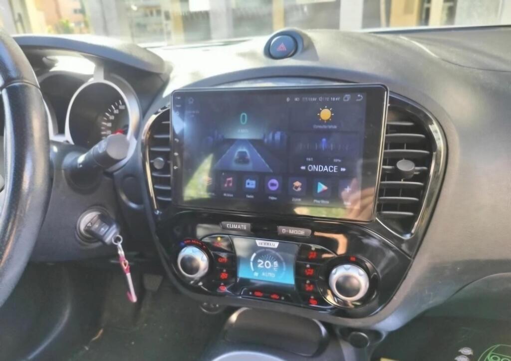Nissan Juke | 2010 - 2015 | Autoradio, Auto diversen, Autonavigatie, Gebruikt, Ophalen of Verzenden