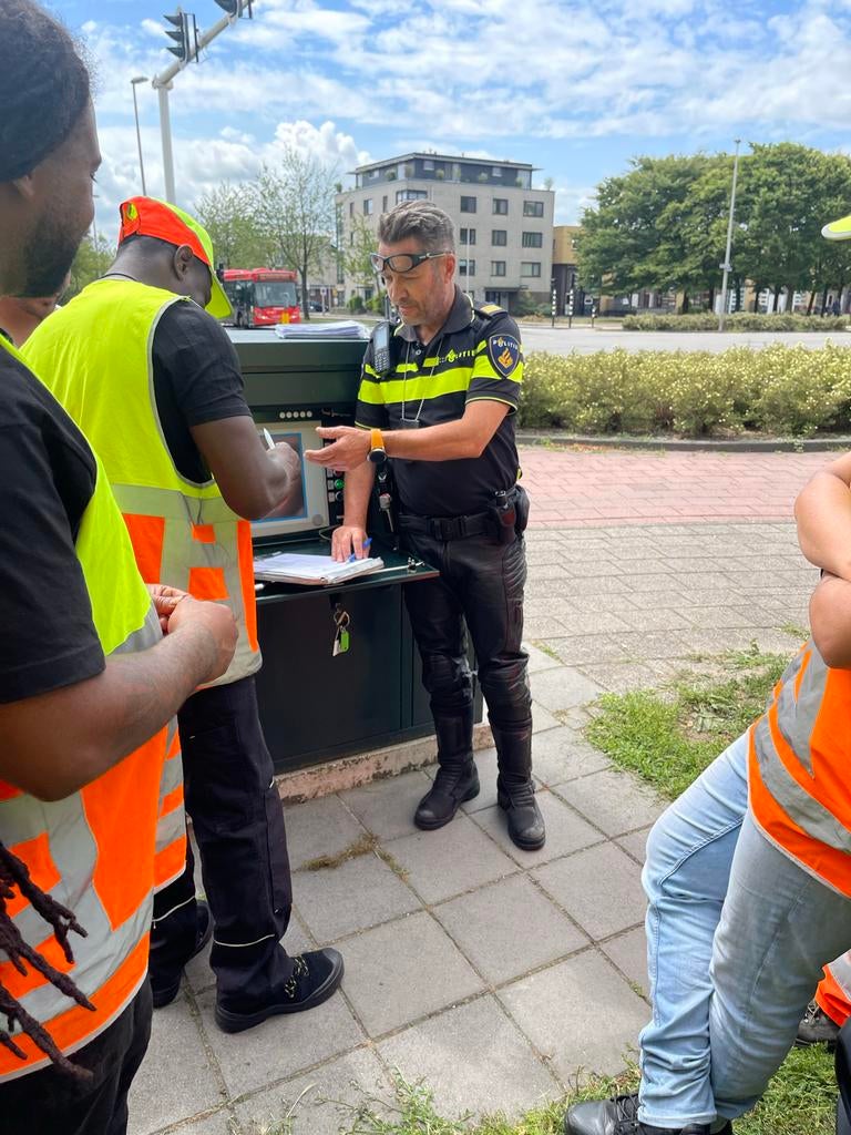 Verkeersregelaars, Overige niveaus, Starter, Overige vormen