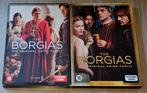 The Borgias Seizoen 1 en 2 DVD, Cd's en Dvd's, Dvd's | Tv en Series, Ophalen of Verzenden, Zo goed als nieuw