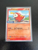 Fuecoco Indomilk Pokémon promo, Ophalen of Verzenden, Nieuw, Losse kaart