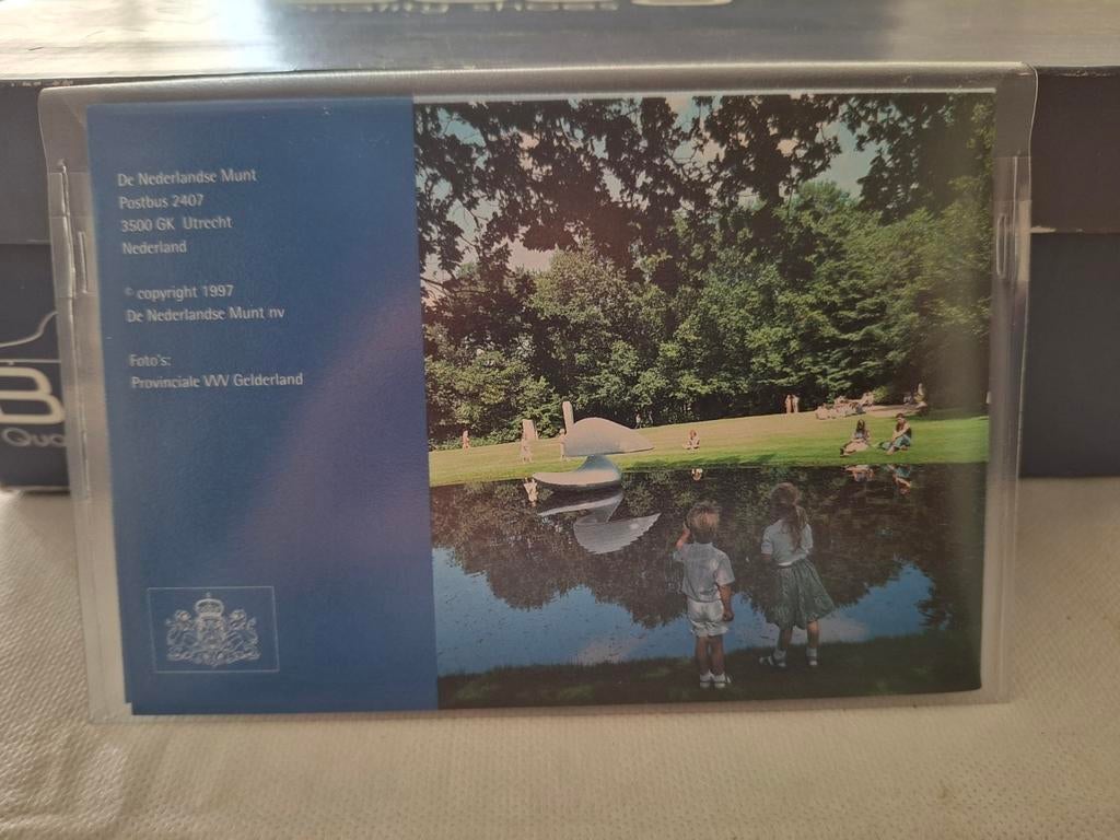 De Nederlandse Munt - Foto Provinciale VVV Gelderland, Verzenden, Gebruikt