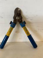 Klauke K 106/1 kabelkniptang, Ophalen of Verzenden, Gebruikt