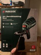 parkside zandstraal pistool met vulling, Ophalen, Zo goed als nieuw, 1200 watt of meer, Overige typen