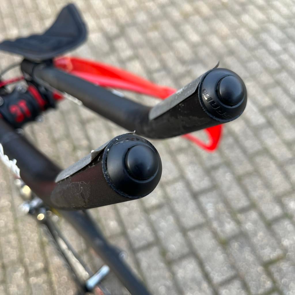 Trek Speed Concept 7.0 Sram Etap 11sp Triathlon TT fiets, 28 inch, Gebruikt, Carbon, 10 tot 15 versnellingen