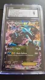 Meerdere Graded Engelse Pokémon Kaarten (CGC 8 & 9), Ophalen of Verzenden, Zo goed als nieuw, Meerdere kaarten