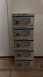 Accu-chek insight flex cannula - 5 dozen., Ophalen of Verzenden, Nieuw