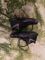 Nike Kyrie Flytrap V Basketbalschoenen Zwart/Paars, Ophalen of Verzenden, Gedragen, Zwart, Sportschoenen