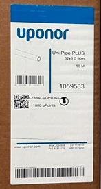 Uponor Uni Pipe Plus 32x3mm 50 Meter meerlagenbuis PARTIJ !, Ophalen, Overige materialen, 6 meter of meer, Overige typen