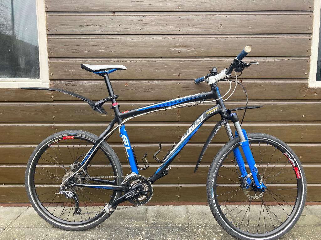 mountainbike, Gebruikt, 57 cm of meer, Heren, Ophalen