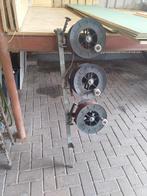 Afrasterrol., Schaap