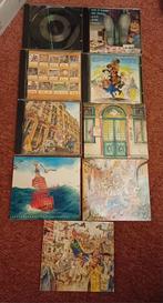 Krabbegat.  Vastenavond ceedeekes 1992-2000, Ophalen, Zo goed als nieuw