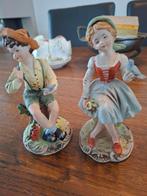 Set lieflijke beeldjes in goede staat, Verzamelen, Ophalen, Zo goed als nieuw