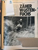 Test 1973 Puch Enduro 175cc, Verzenden, Zo goed als nieuw, Motoren