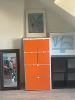 Visthus kastje vd ikea, Huis en Inrichting, Ophalen, 100 tot 150 cm, Zo goed als nieuw, Minder dan 150 cm