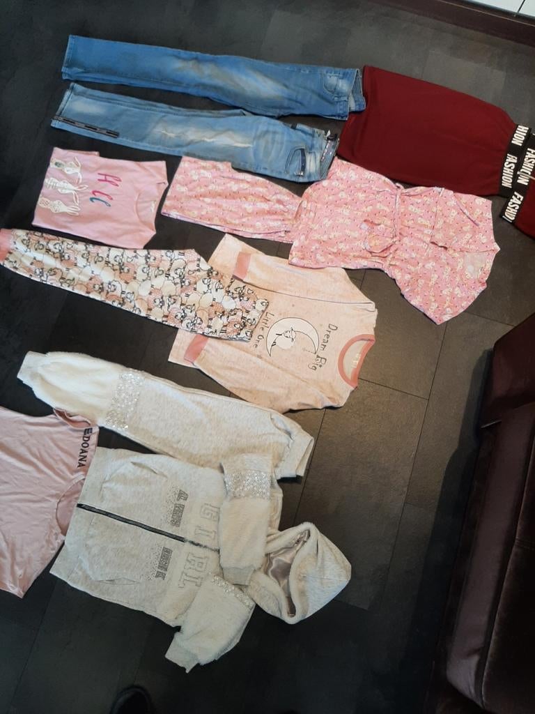 Meisjes kleding, Ophalen of Verzenden, Zo goed als nieuw, Maat 74