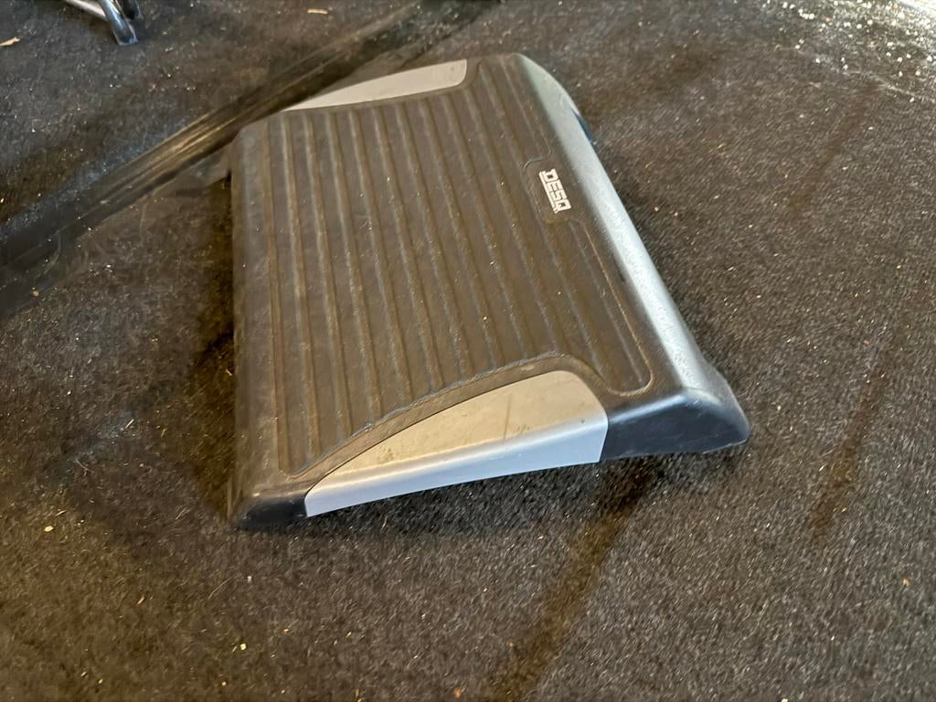 Voeten steun voor onder het bureau, Ophalen of Verzenden