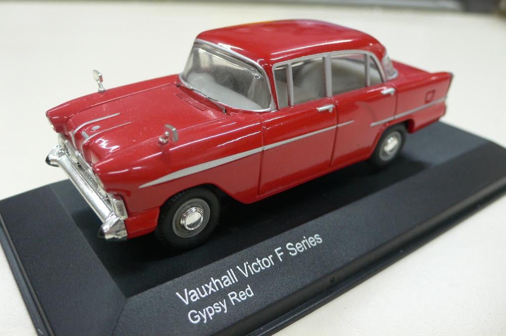 vauxhall victor f serie -vanguards  1/43, Verzenden, Nieuw, Auto, Vanguards