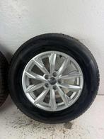 Originele Audi Q5 SQ5 velgen 17" 5x112 winterset 9mm!, Niet ingevuld, Gebruikt, Banden en Velgen, Niet ingevuld